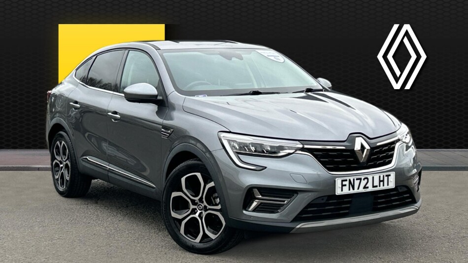 Renault Arkana 1.6 E-Tech full hybrid 145 Techno 5dr Auto Hybrid Estate